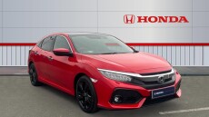 Honda Civic 1.5 VTEC Turbo Prestige 5dr CVT Petrol Hatchback